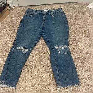 Good American jeans